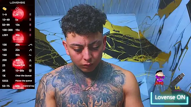 Kevin22 222 online show from 11/06/25, 05:08