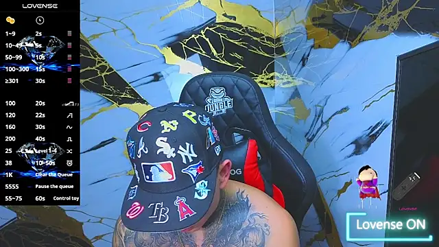 Kevin22 222 online show from 11/18/25, 05:45