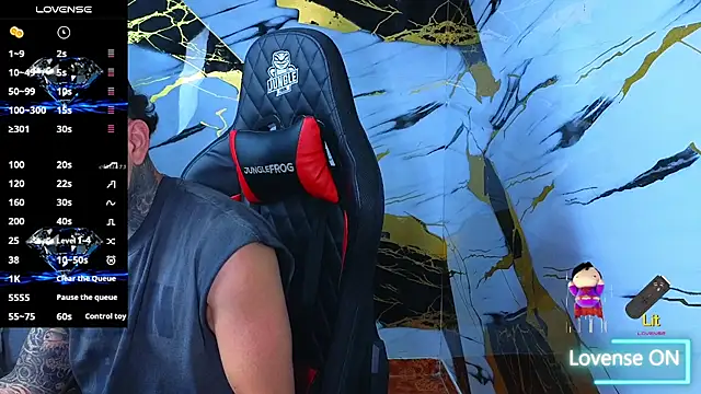 Kevin22 222 online show from 02/22/26, 06:35