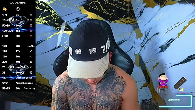 Kevin22 222 online show from 02/25/26, 03:16