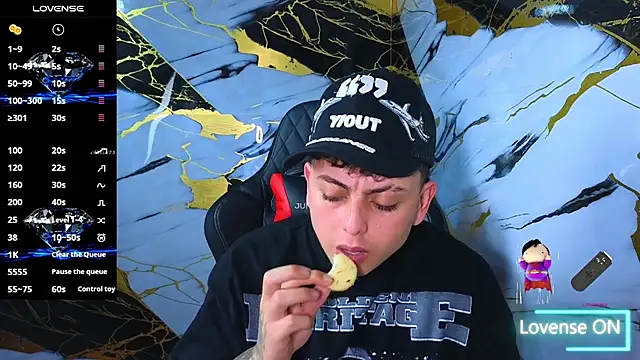 Kevin22 222 online show from 03/02/26, 05:08