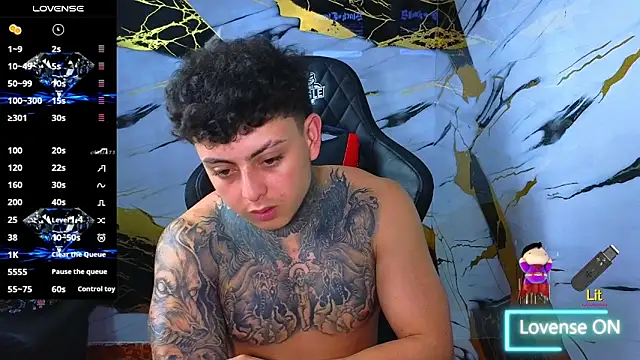 Kevin22 222 online show from 03/05/26, 03:02