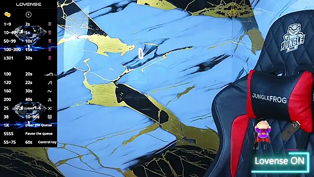 Kevin22 222 online show from 03/12/26, 05:13