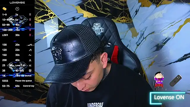 Kevin22 222 online show from 03/18/26, 04:59