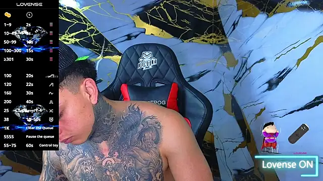 Kevin22 222 online show from 03/27/26, 02:06