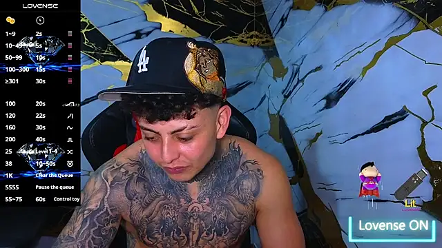 Kevin22 222 online show from 03/28/26, 03:06