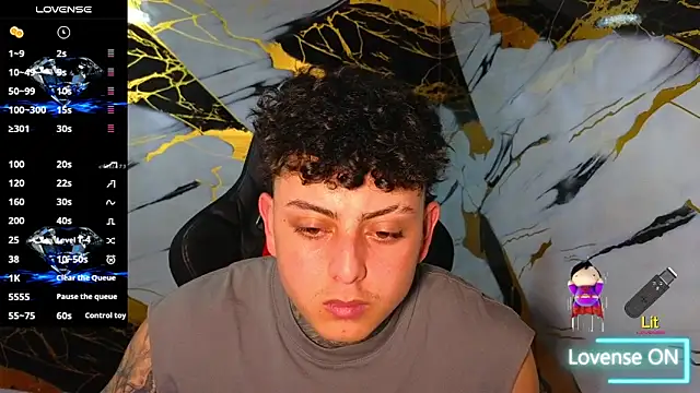 Kevin22 222 online show from 04/01/26, 02:45