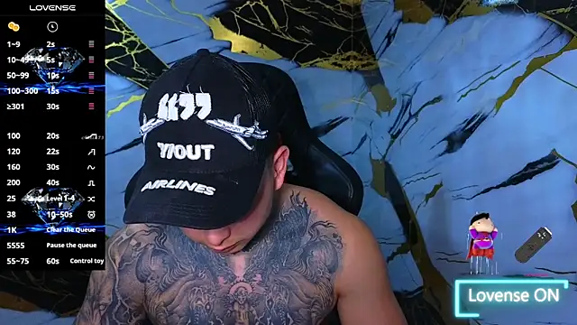 Kevin22 222 online show from 04/04/26, 01:15