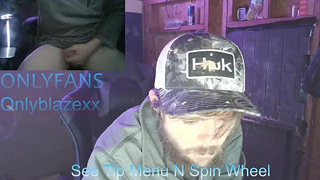 OnlyBlazexx online show from 02/03/26, 06:40