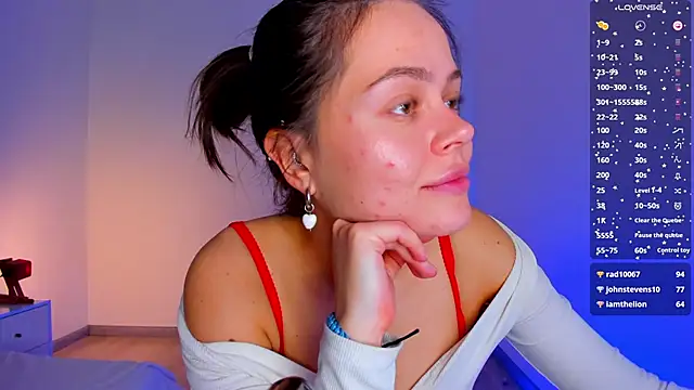 Kelly Cuutie online show from 02/20/26, 06:26