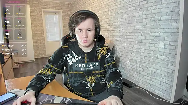 iliaskrislove online show from 03/12/25, 03:57