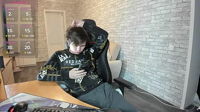 iliaskrislove online show from 03/13/25, 02:38