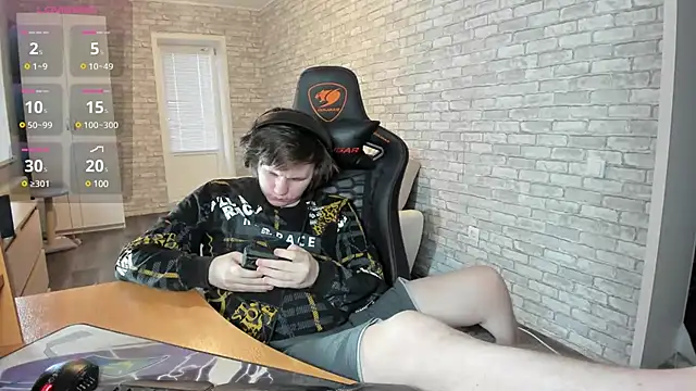 iliaskrislove online show from 03/13/25, 05:43