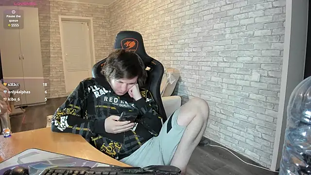 iliaskrislove online show from 03/15/25, 07:27