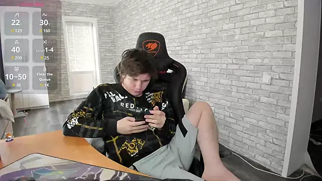 iliaskrislove online show from 03/16/25, 07:26