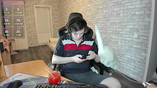 iliaskrislove online show from 03/17/25, 05:16