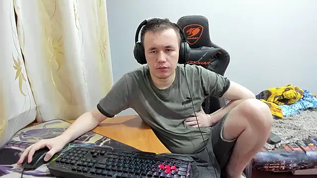 iliaskrislove online show from 10/26/25, 07:53