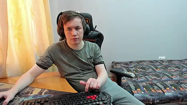 iliaskrislove online show from 02/23/26, 05:16