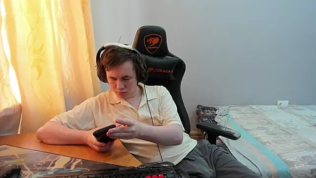 iliaskrislove online show from 02/28/26, 10:05