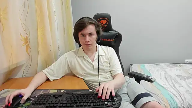 iliaskrislove online show from 04/18/26, 03:16