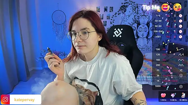 callmekatesmith online show from 02/13/25, 01:50