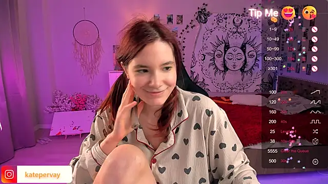 callmekatesmith online show from 02/28/25, 01:37