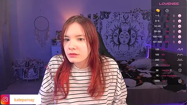callmekatesmith online show from 09/27/25, 08:14