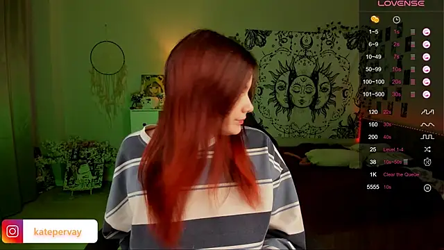 callmekatesmith online show from 10/19/25, 09:15