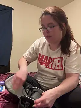 FreakNastyLacie online show from 02/27/25, 01:05