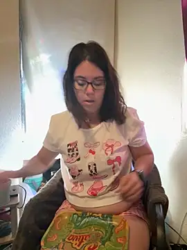 FreakNastyLacie online show from 10/05/25, 01:20