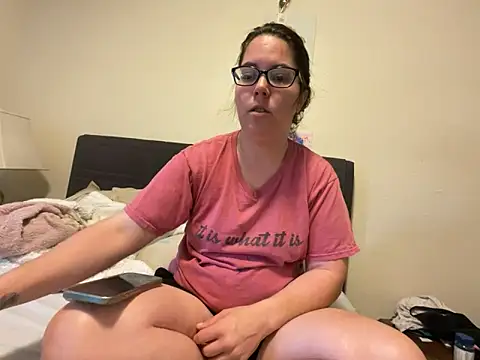 FreakNastyLacie online show from 10/07/25, 03:20