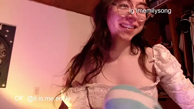 emily pearl  online show from 02/01/26, 10:25