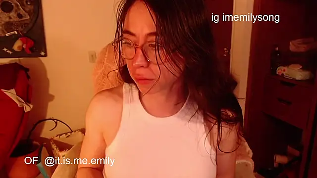 emily pearl  online show from 02/10/26, 11:09