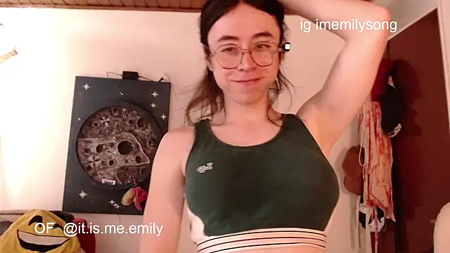 emily pearl  online show from 03/03/26, 04:13