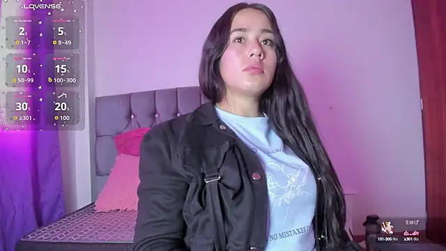 Veeronica Smith online show from 09/15/25, 02:28