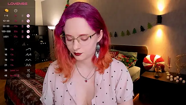 Aemilia  online show from 12/29/24, 02:27