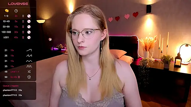 Aemilia  online show from 10/20/25, 08:26