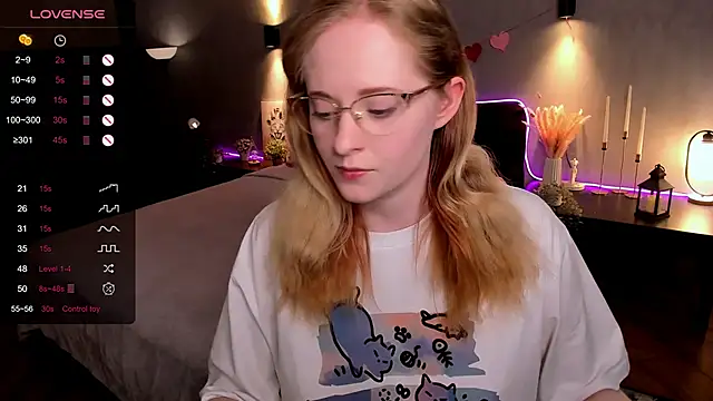 Aemilia  online show from 06/07/26, 08:29