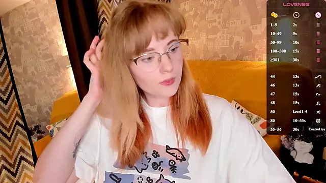 Aemilia  online show from 07/07/26, 08:40