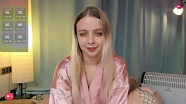 Alice Halle online show from 09/29/25, 07:46