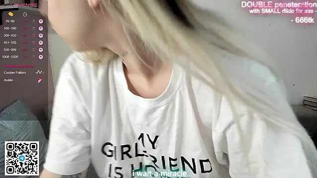 Alice Halle online show from 01/15/26, 03:16