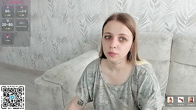 Alice Halle online show from 06/06/26, 07:46