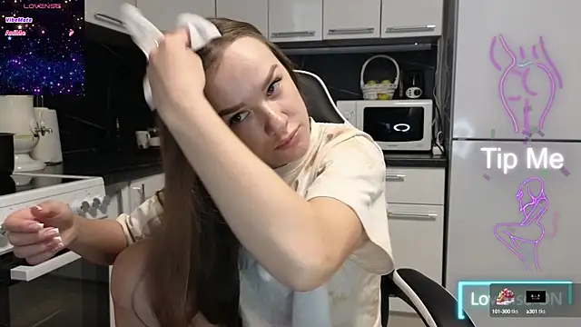 Strip-Lady online show from 02/25/25, 02:03