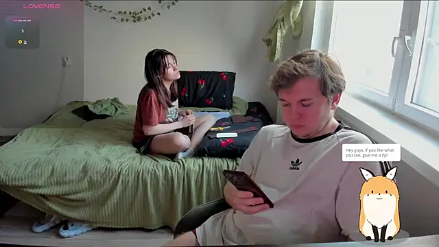 MashkaRay online show from 04/12/26, 03:17