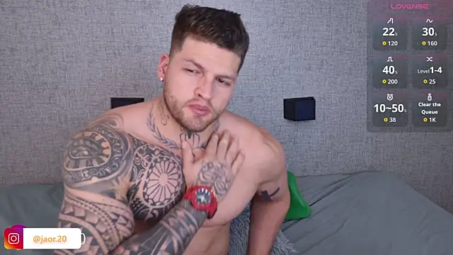 Jaor owens20 online show from 02/26/26, 12:31