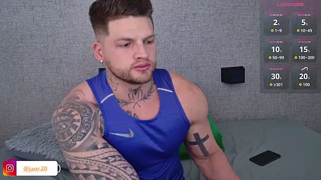 Jaor owens20 online show from 02/28/26, 09:49