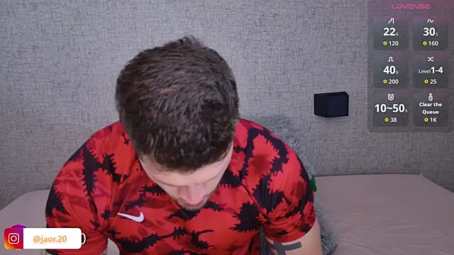 Jaor owens20 online show from 03/03/26, 11:43