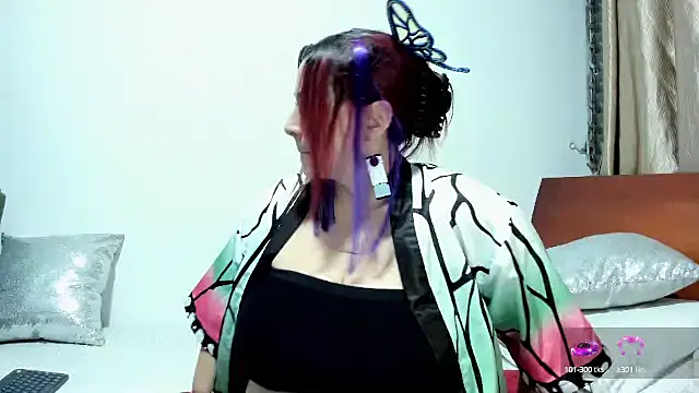 SuzyGamingFairy online show from 09/14/25, 11:59