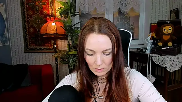 VandaRossi online show from 01/09/25, 05:22