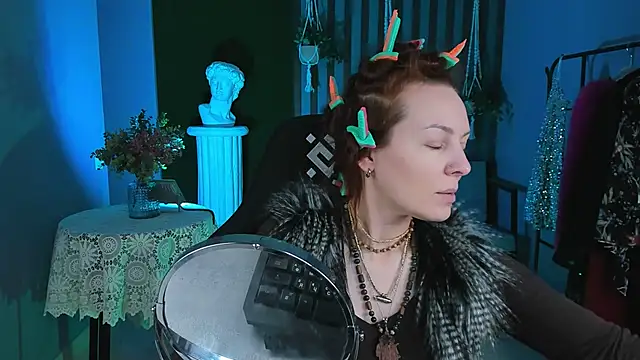 VandaRossi online show from 01/19/25, 05:48